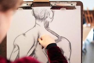 Advanced Drawing: The Figure (Grades 9-12)